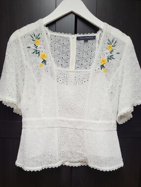 French Connection Top Size S